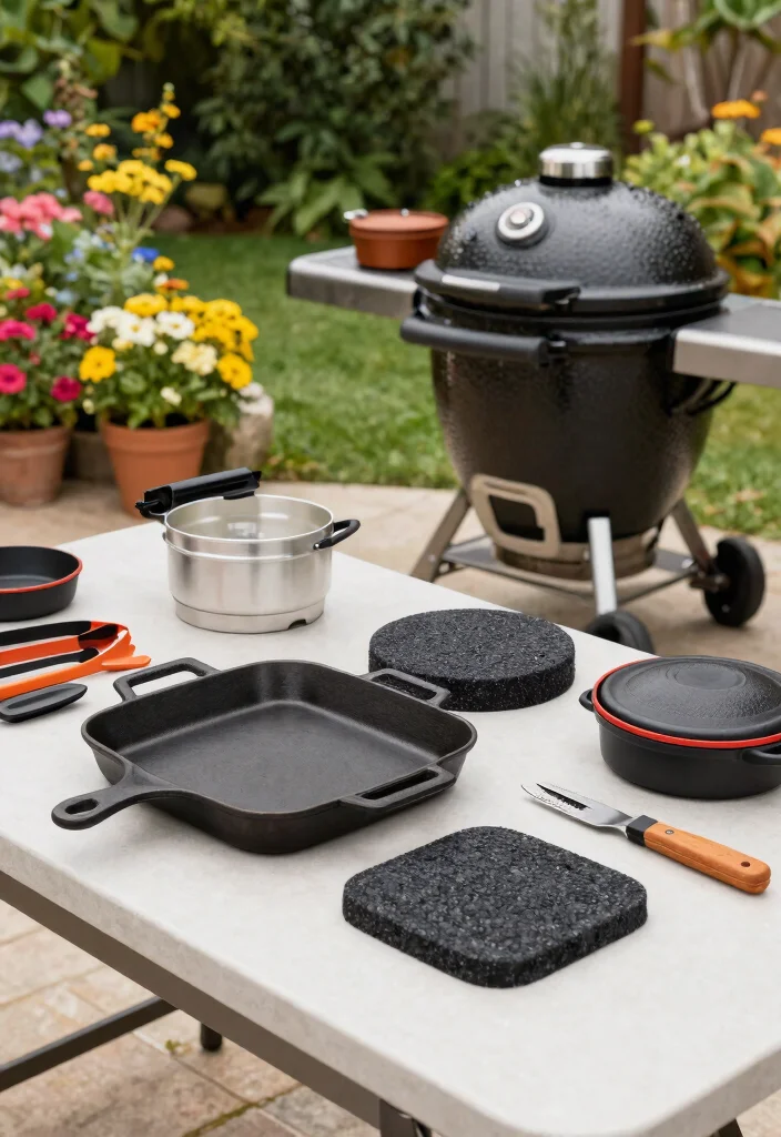 7 Best Kamado Joe Grill Models Ultimate Review Guide 6. Kamado Joe Accessories Elevate Your Grilling Game 0