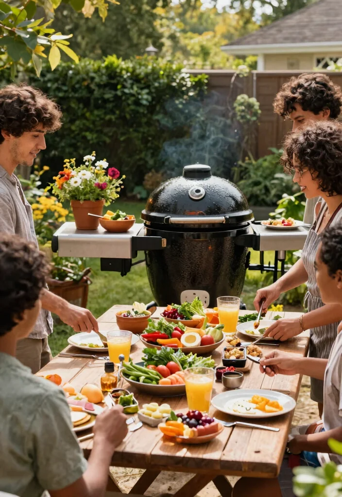7 Best Kamado Joe Grill Models Ultimate Review Guide 7. Outdoor Cooking Tips to Maximize Your Kamado Joe 0