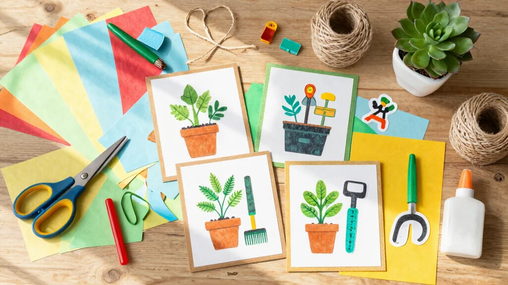7 Creative Tool Belt Card Ideas for Father's Day Crafts