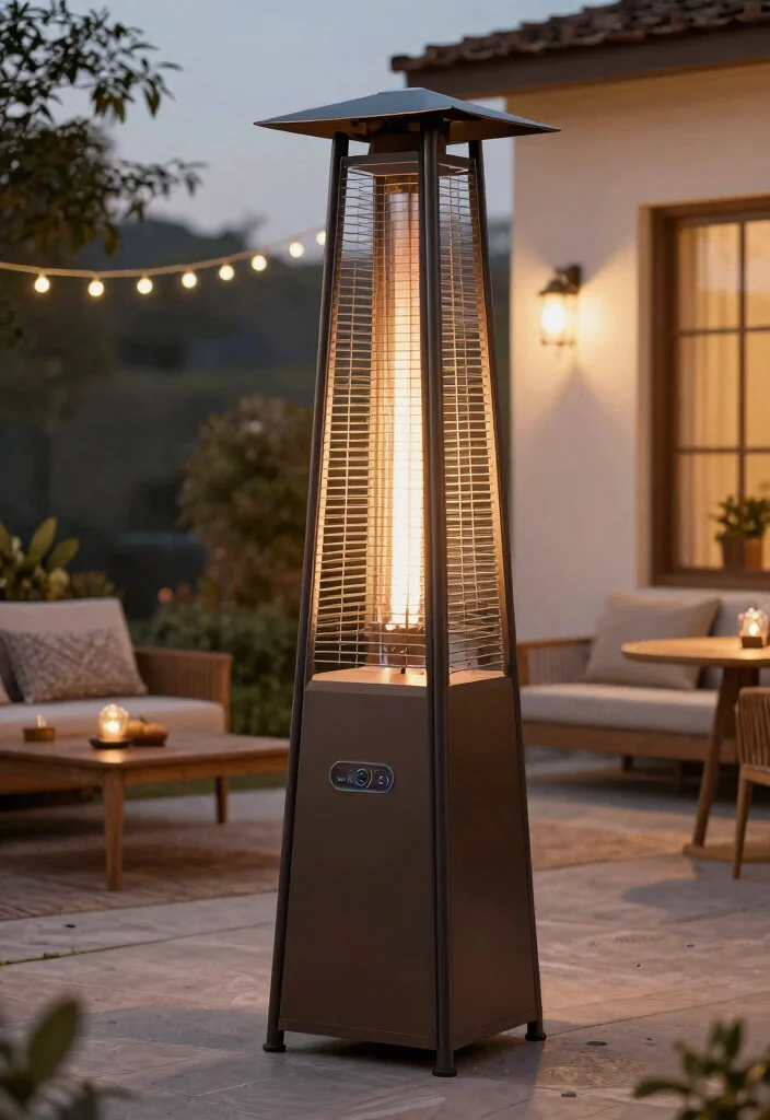7 Easy Patio Heater Installation Tips for Safe Operation 6. Utilize Safety Features 0