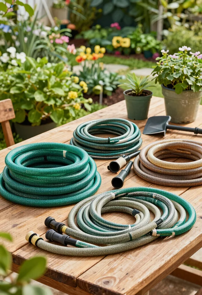 7 Essential Garden Hose Attachment Tips for Better Watering 3 7 Essential Garden Hose Attachment Tips for Better Watering 3. Choose Eco Friendly Hose Materials 0