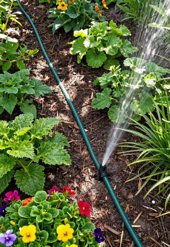 7 Essential Garden Hose Attachment Tips for Better Watering 4 7 Essential Garden Hose Attachment Tips for Better Watering 4. Optimize Watering with Soaker Hoses 0