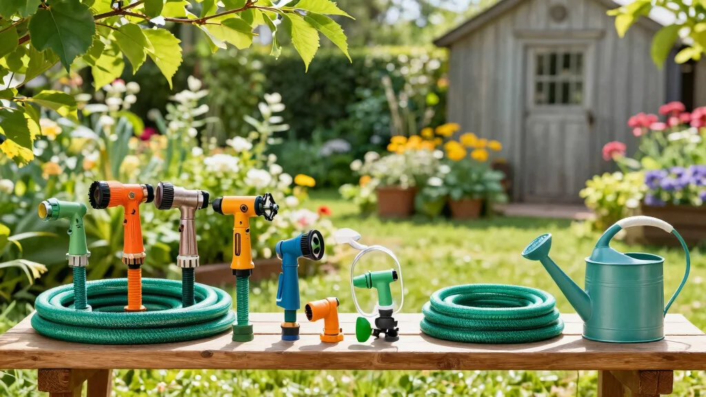 7 Essential Garden Hose Attachment Tips for Better Watering