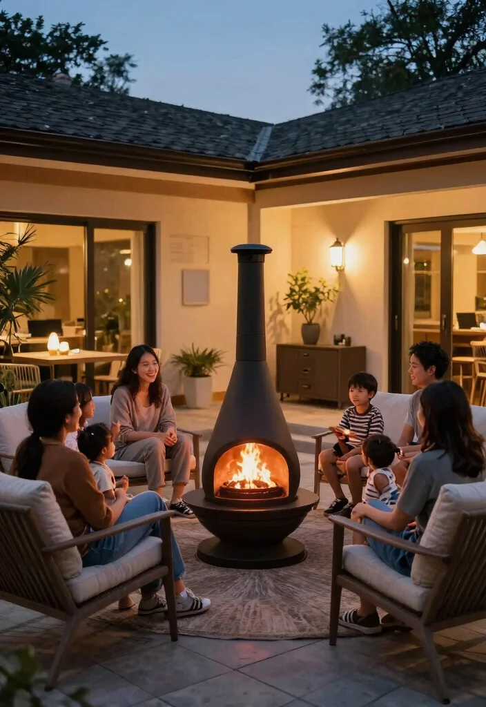 7 Safe Deck Chiminea Ideas to Prevent Heat Damage Pro Tips Conclusion 0