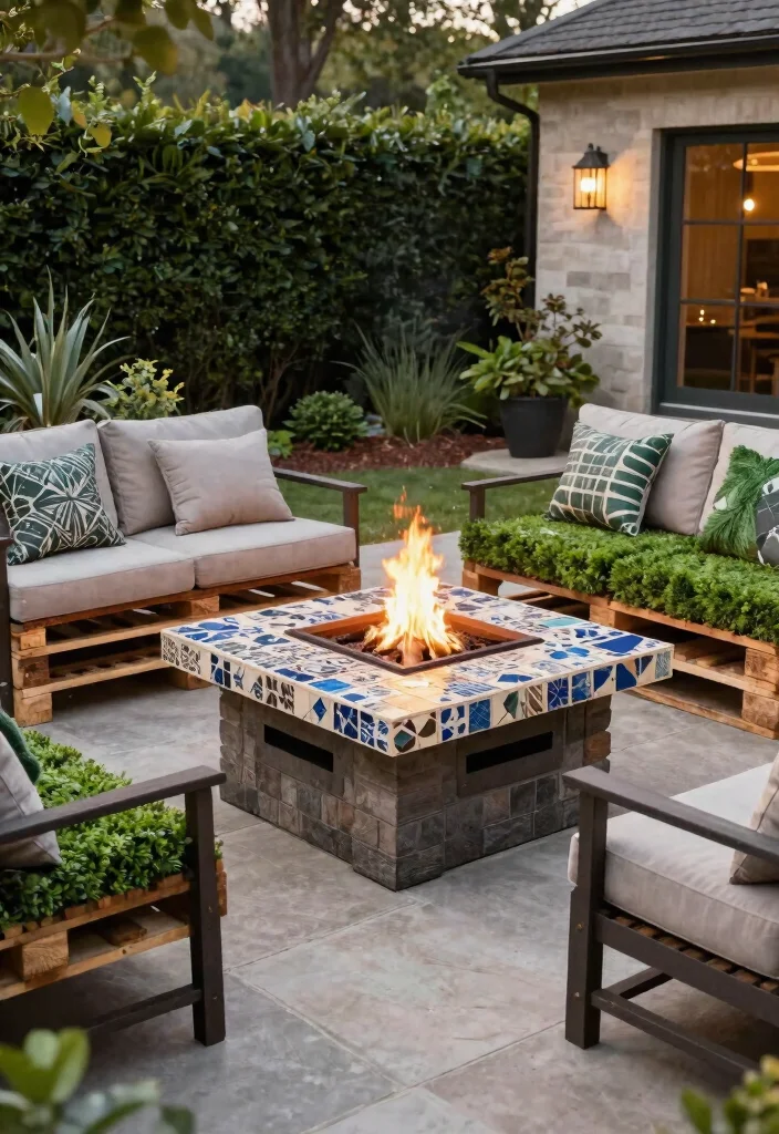 7 Smart Fire Pit Table Top Cover DIY Hacks Protect Your Pit Conclusion 0