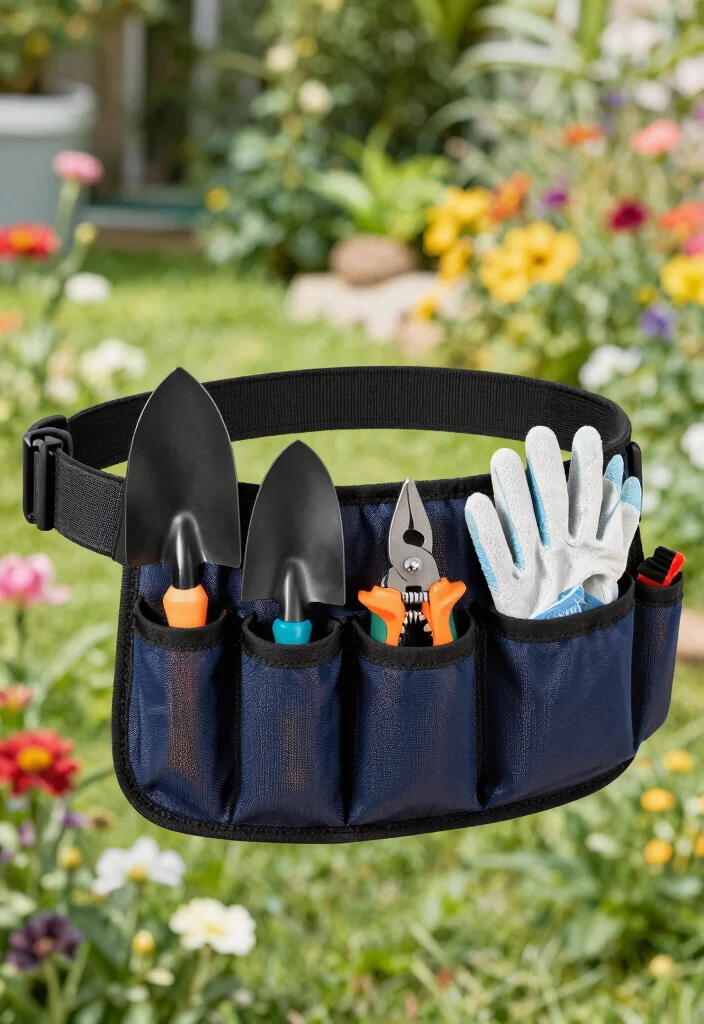 7 Smart Left Handed Tool Belt Ideas for Better Efficiency 1. Ergonomic Tool Belt Design 0