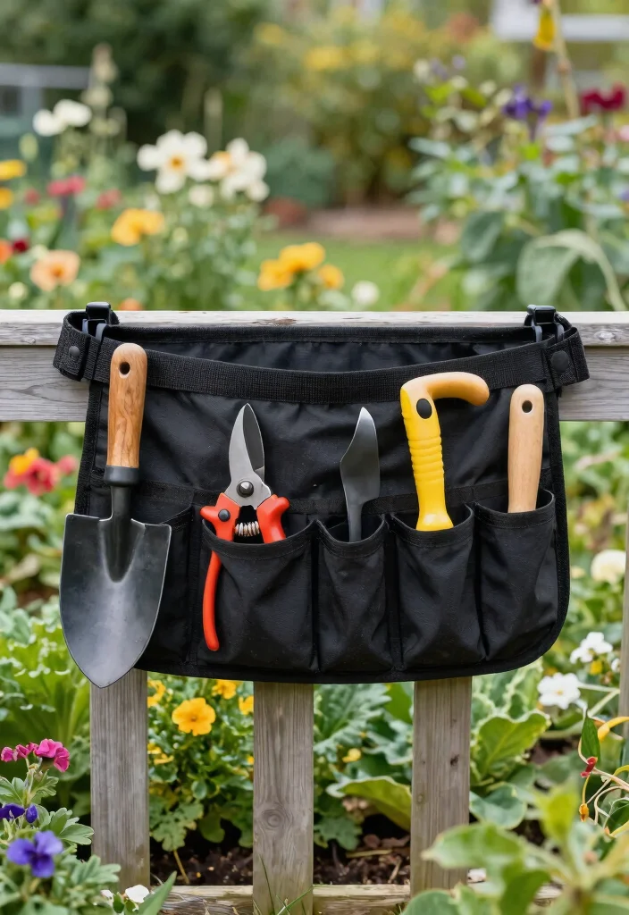 7 Smart Left Handed Tool Belt Ideas for Better Efficiency 2. Left Handed Tool Arrangement 0