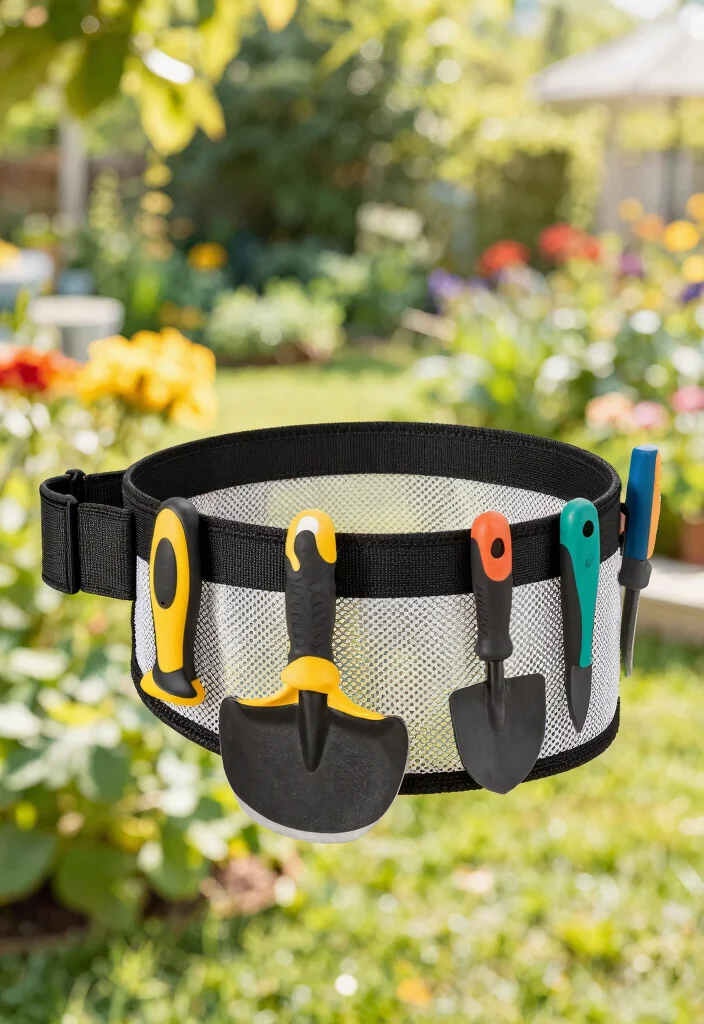 7 Smart Left Handed Tool Belt Ideas for Better Efficiency 3. Lightweight Materials for Comfort 0