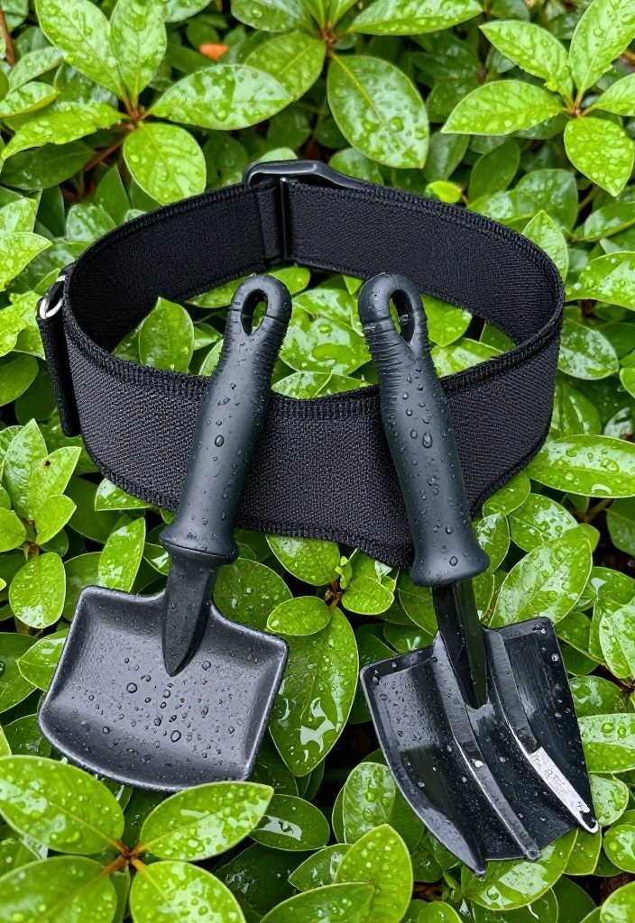 7 Smart Left Handed Tool Belt Ideas for Better Efficiency 4. Water Resistant Features 0