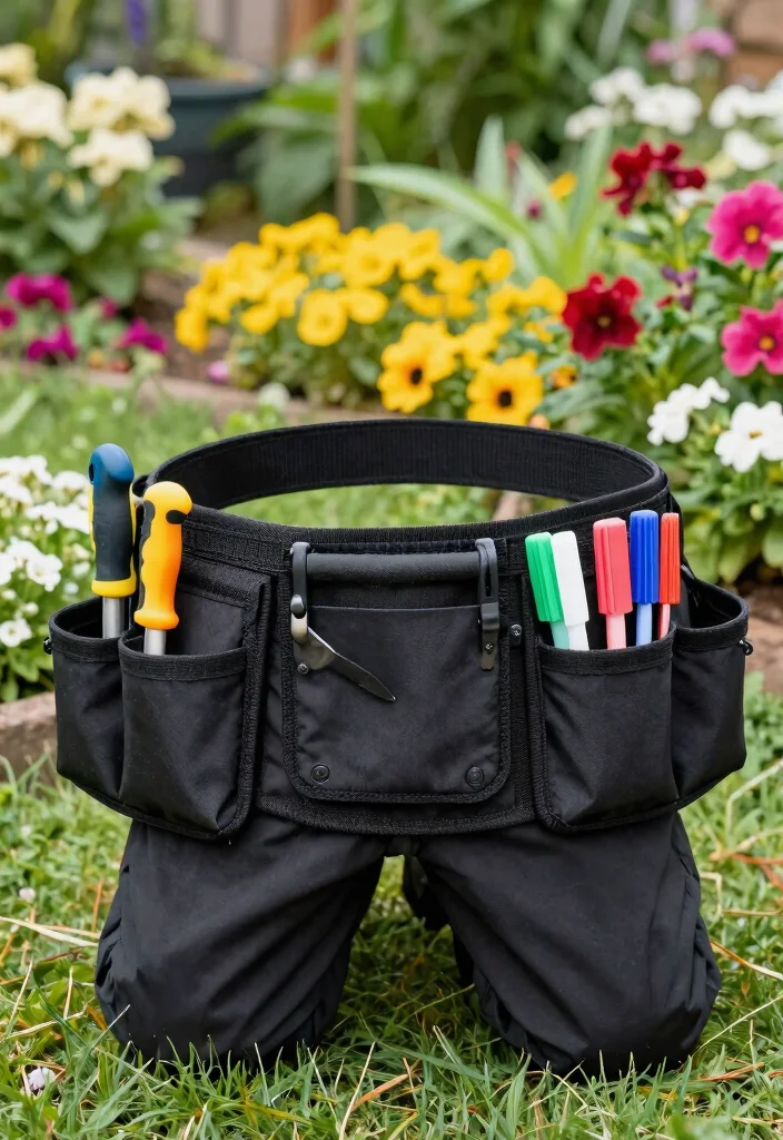 7 Smart Left Handed Tool Belt Ideas for Better Efficiency 6. Multi Functional Design 0