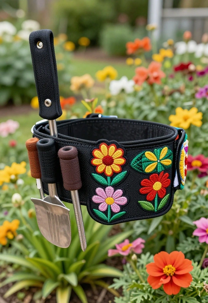 7 Smart Left Handed Tool Belt Ideas for Better Efficiency 7. Personalization for Style 0