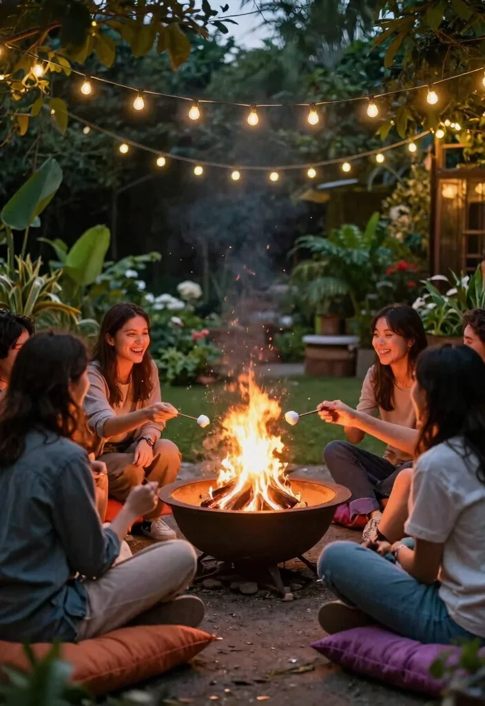 7 Stylish Ceramic Table Top Fire Pit Bowls for Your Boho Garden Decor 4. Handcrafted Unique Ceramics 0