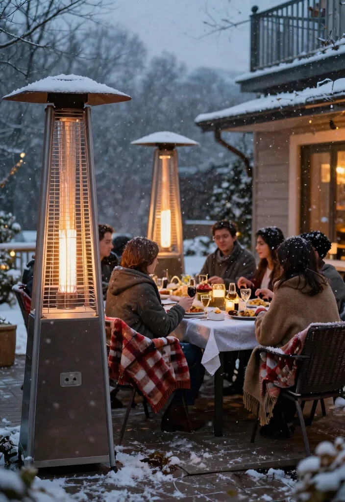7 Top Seasonal Trends Patio Heater Designs for This Winter Conclusion 0