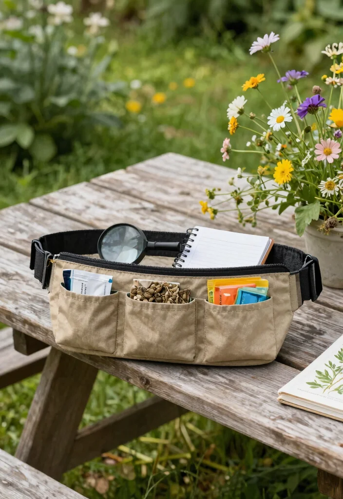 9 Adorable Kids Tool Belt Ideas for Little Helpers Safe Toys 2. Nature Explorers Belt 0