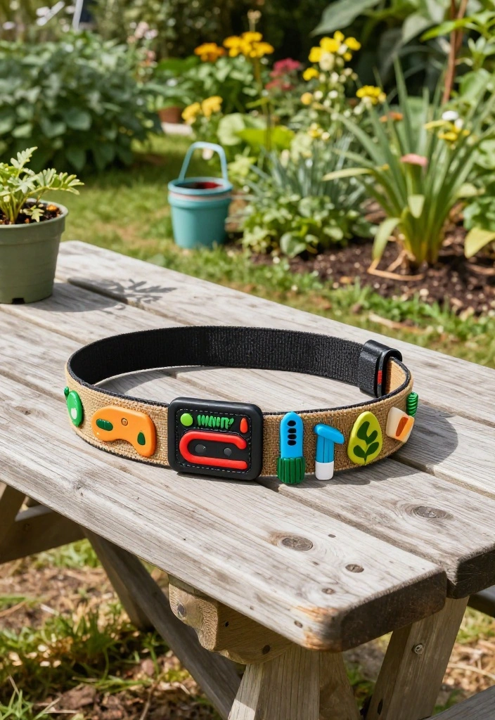 9 Adorable Kids Tool Belt Ideas for Little Helpers Safe Toys 6. Eco Friendly Adventure Belt 0