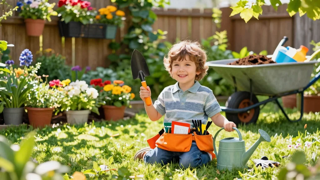 9 Adorable Kids Tool Belt Ideas for Little Helpers [Safe Toys]