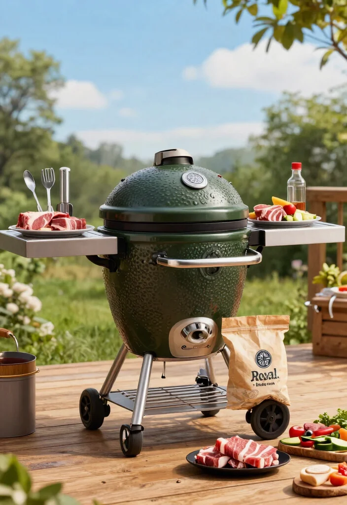 9 Best Charcoal for Kamado Grill Long Burn Time 3. Royal Oak Natural Hardwood Charcoal 0