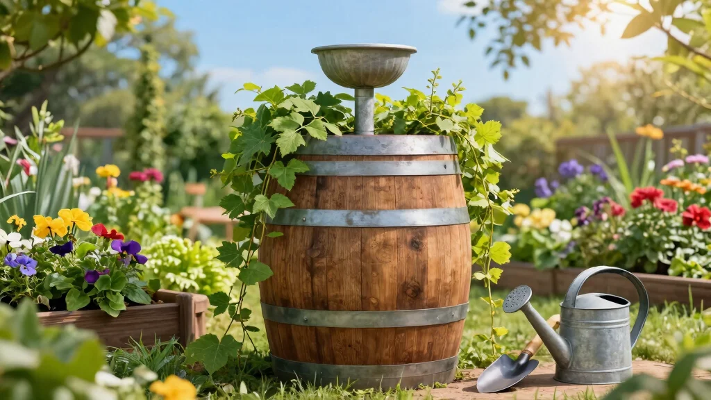 9 Best Rain Barrel Filter Ideas for Clean Garden Water