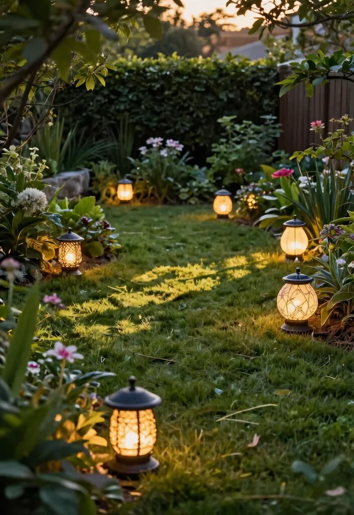 9 Bright Outdoor Lantern Festival Ideas for Backyard Events 3 9 Bright Outdoor Lantern Festival Ideas for Backyard Events 3. Solar Powered Lanterns 0