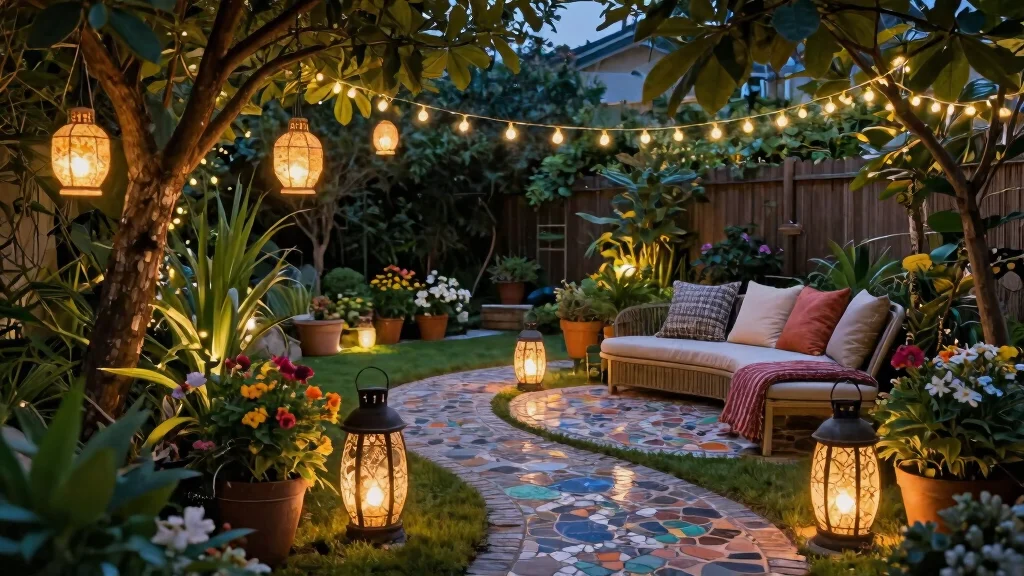 9 Bright Outdoor Lantern Festival Ideas for Backyard Events