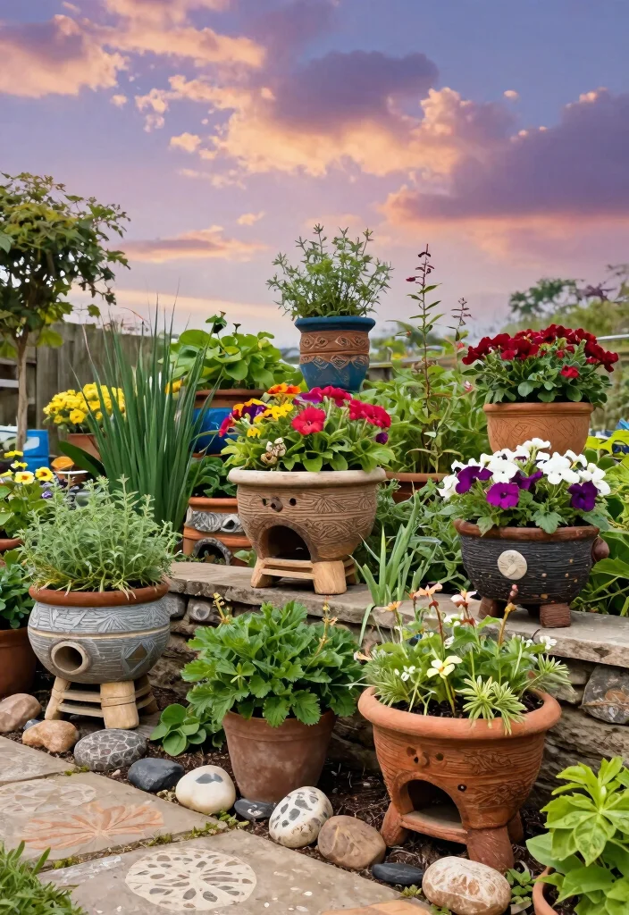 9 Clever Chiminea Planter Ideas to Upcycle Old Clay 10 9 Clever Chiminea Planter Ideas to Upcycle Old Clay Conclusion 0