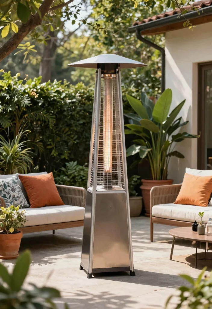 9 Crucial Patio Heater Safety Tips Every Owner Must Know 1. Choose the Right Location 0
