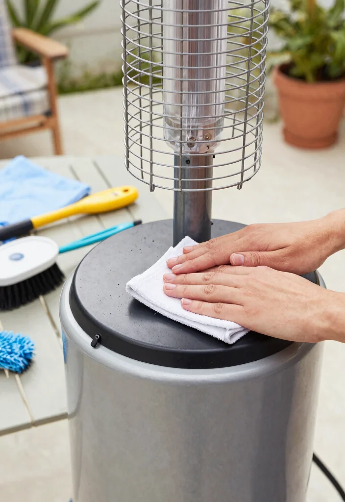 9 Crucial Patio Heater Safety Tips Every Owner Must Know 2. Regular Maintenance is Key 0