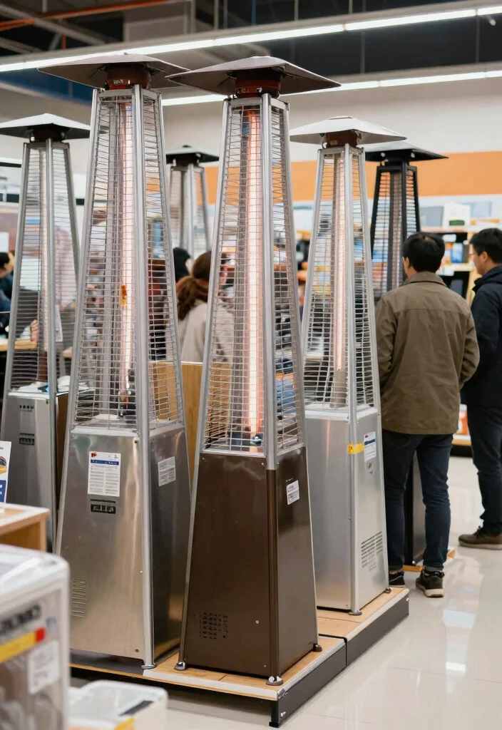 9 Crucial Patio Heater Safety Tips Every Owner Must Know 7. Invest in Quality Heating Equipment 0