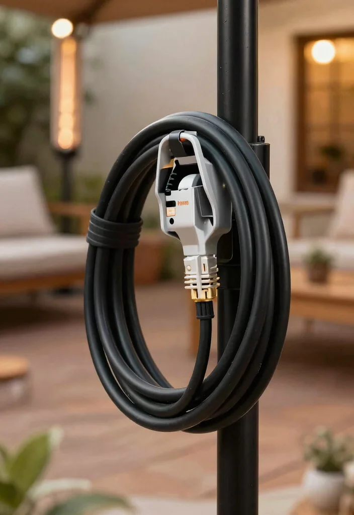 9 Crucial Patio Heater Safety Tips Every Owner Must Know 8. Be Cautious with Extension Cords 0