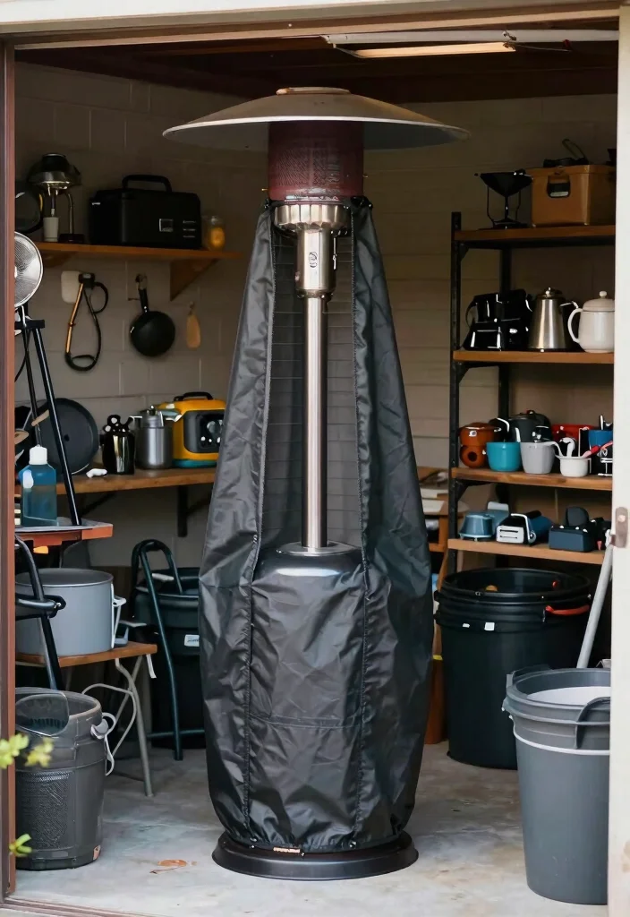 9 Crucial Patio Heater Safety Tips Every Owner Must Know 9. Store Properly for Off Seasons 0