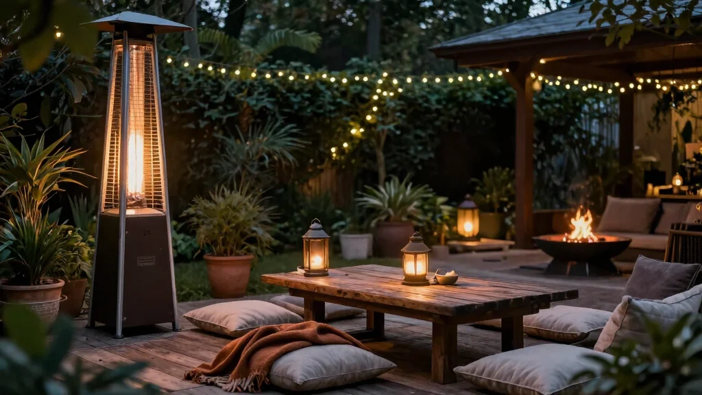 9 Crucial Patio Heater Safety Tips Every Owner Must Know