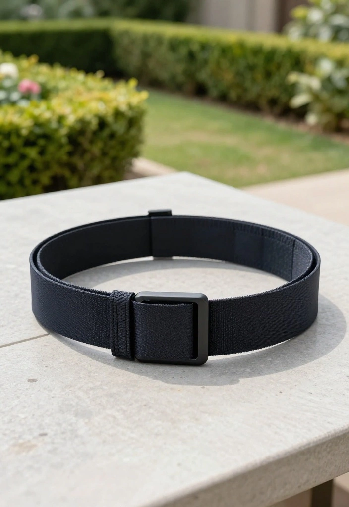 9 Cute Sewing Tool Belt Ideas to Keep Your Pins Handy 6. Minimalist Chic Tool Belt 0