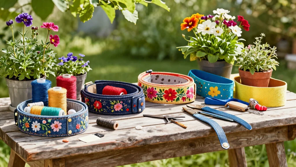 9 Cute Sewing Tool Belt Ideas to Keep Your Pins Handy