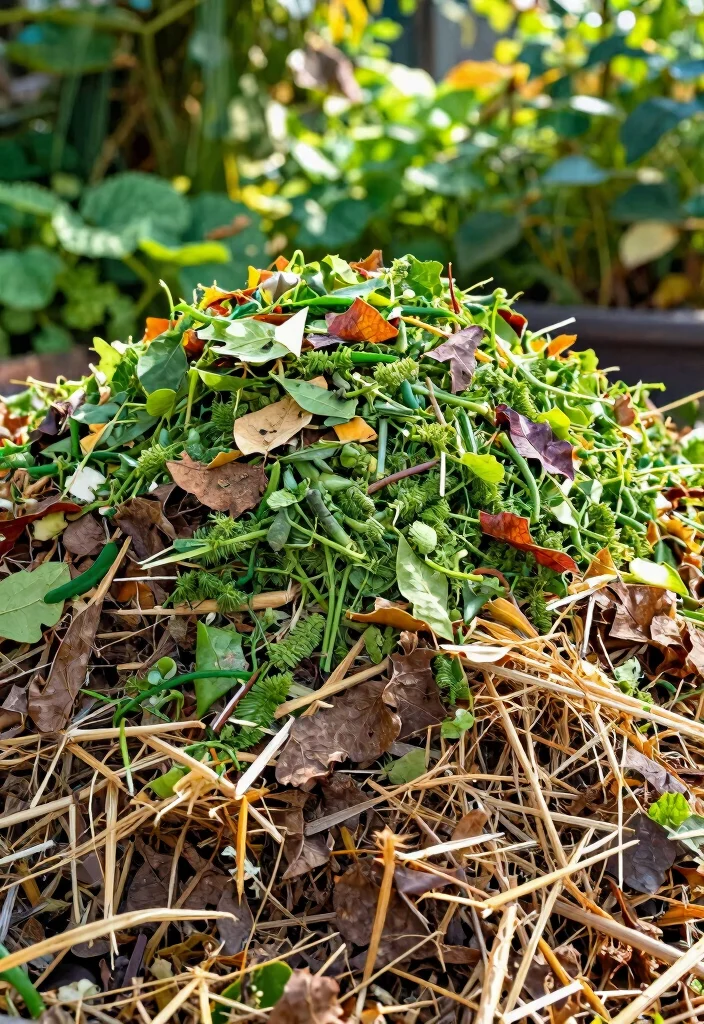 9 Essential Compost Bin Maintenance Tips No Bad Smells 2. Balance Green and Brown Materials 0