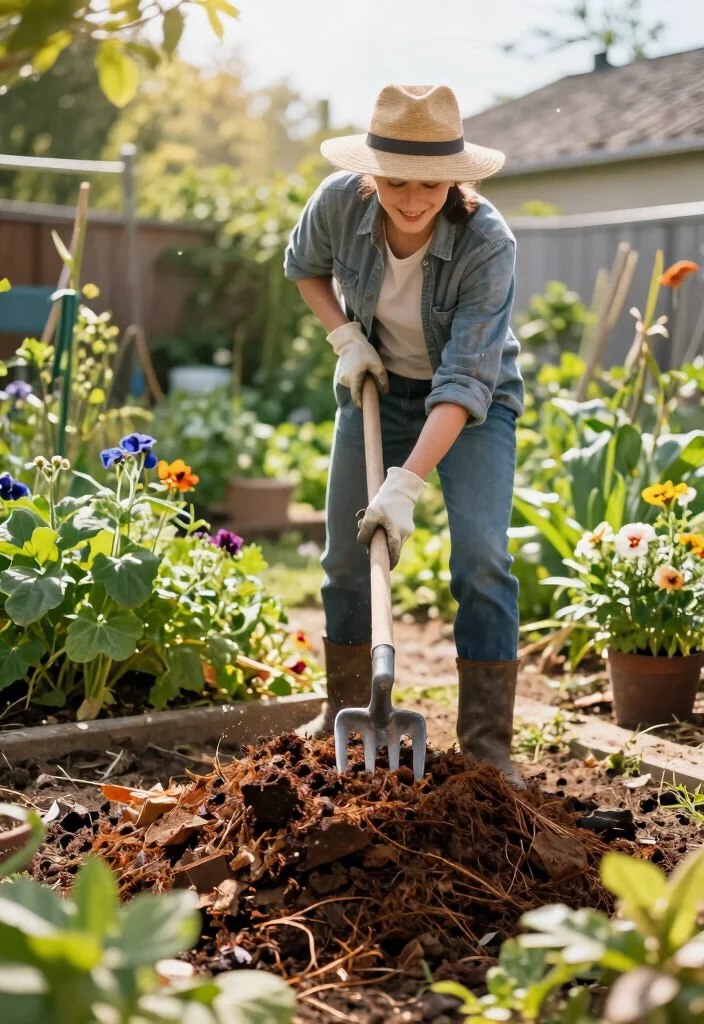 9 Essential Compost Bin Maintenance Tips No Bad Smells 3. Aerate Regularly 0
