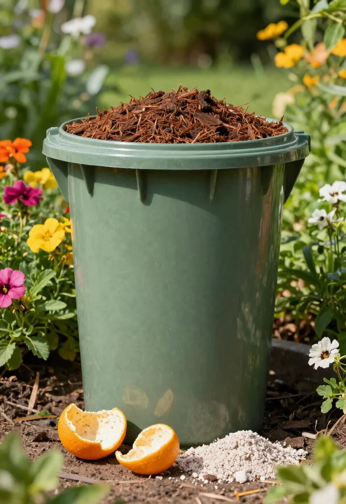 9 Essential Compost Bin Maintenance Tips No Bad Smells 7. Keep Pests at Bay 0