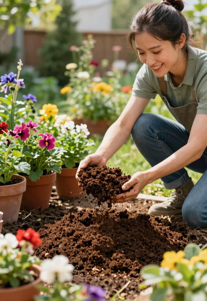 9 Essential Compost Bin Maintenance Tips No Bad Smells 9. Use Finished Compost Wisely 0