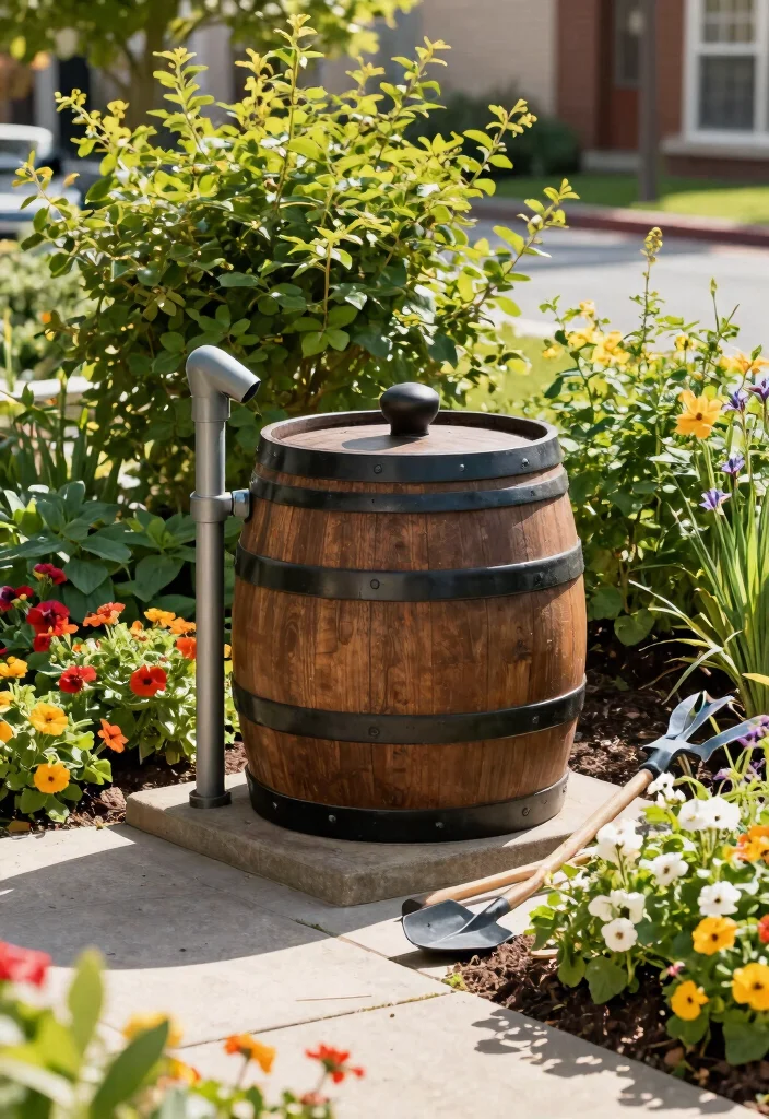 9 Essential Rain Barrel Installation Tips Avoid These Mistakes 1. Choose the Right Location 0