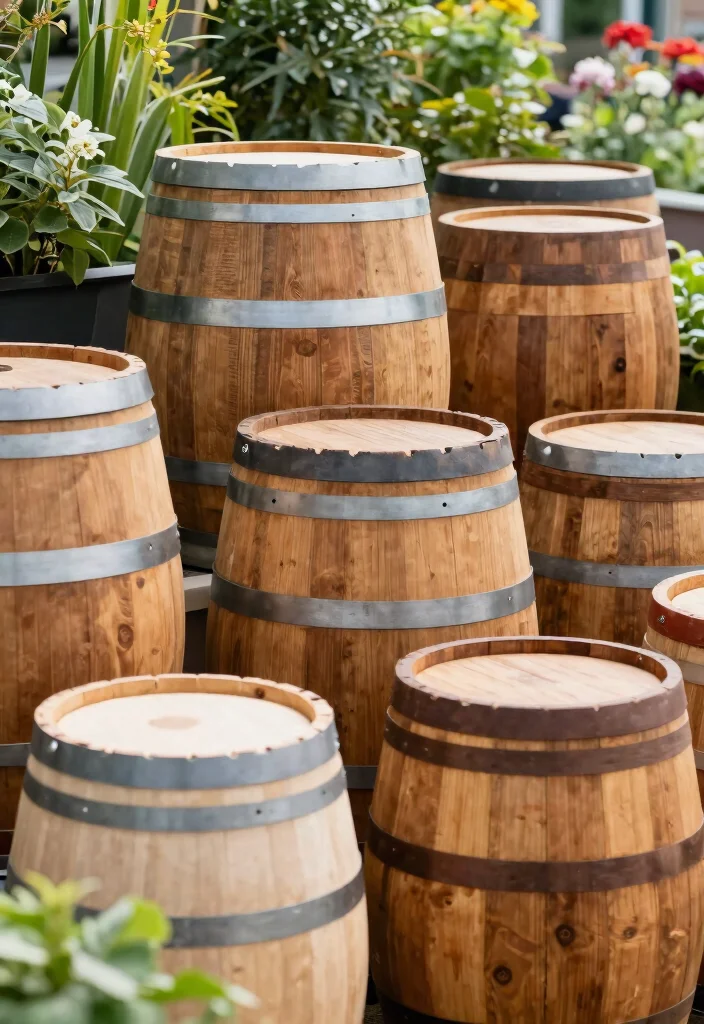 9 Essential Rain Barrel Installation Tips Avoid These Mistakes 2. Use the Right Barrel Type 0