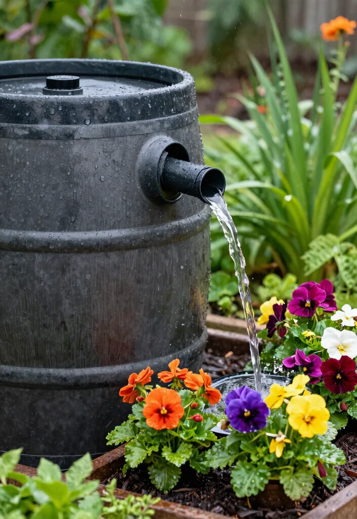 9 Essential Rain Barrel Installation Tips Avoid These Mistakes 3. Install a Temporary Overflow System 0