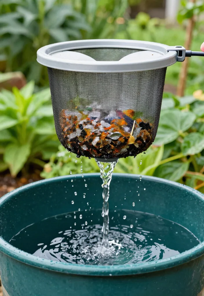 9 Essential Rain Barrel Installation Tips Avoid These Mistakes 5. Maintain Proper Filtration 0