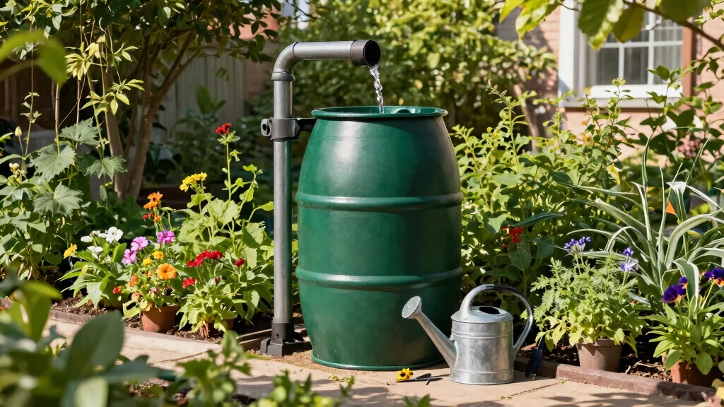 9 Essential Rain Barrel Installation Tips: Avoid These Mistakes