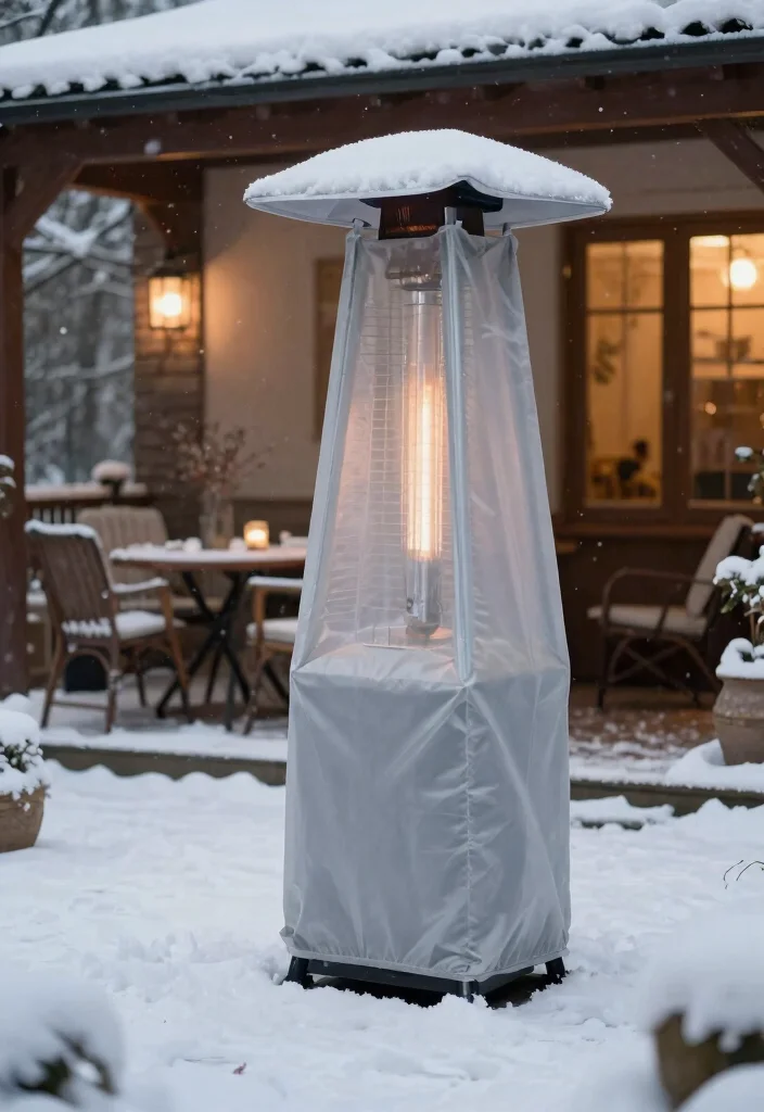 9 Essential Winter Patio Heater Maintenance Tips Pro Guide 4. Store Your Heater Properly 0