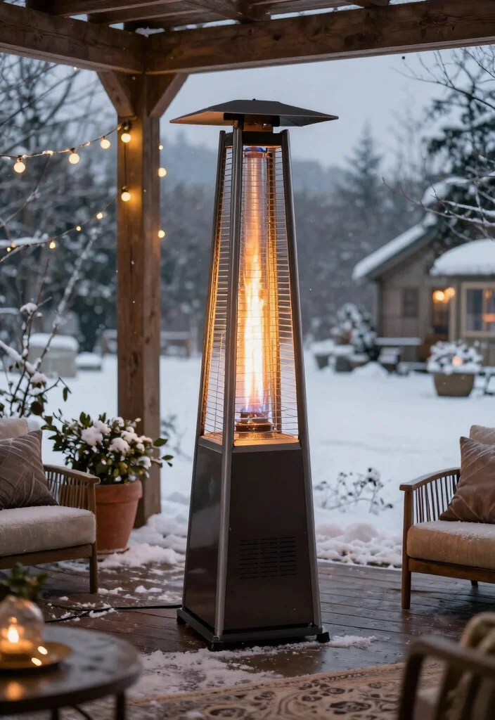 9 Essential Winter Patio Heater Maintenance Tips Pro Guide 7. Ensure Proper Ventilation 0