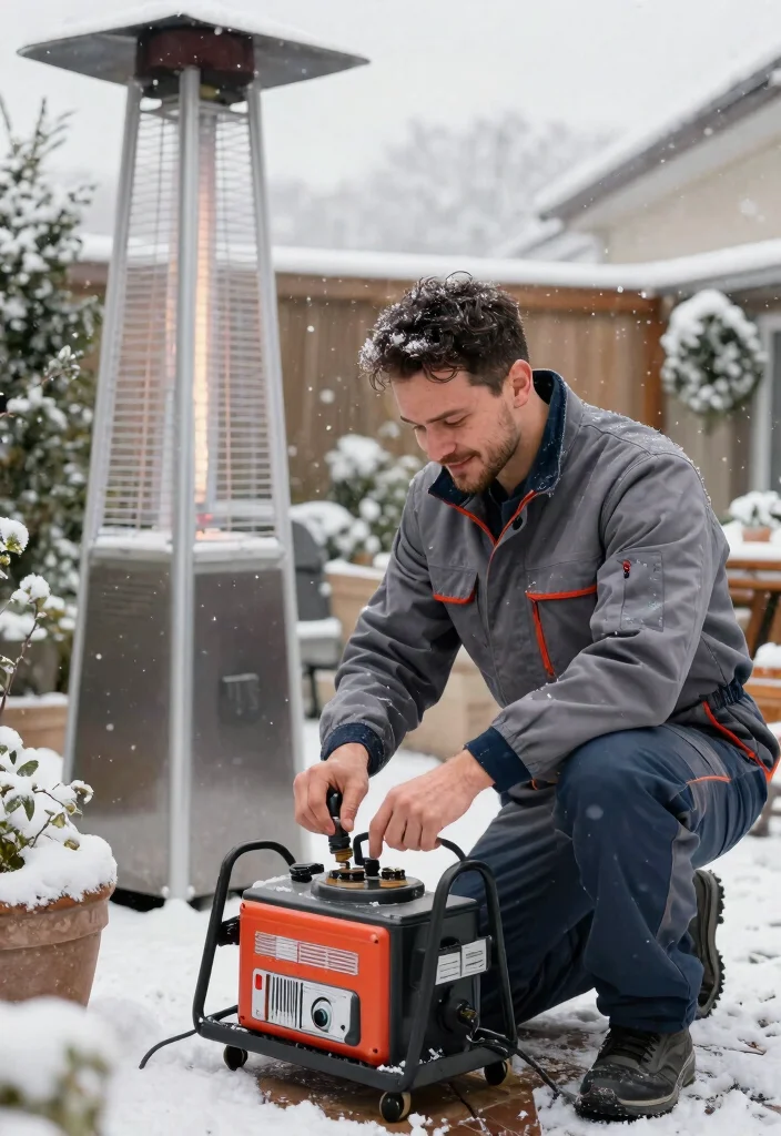 9 Essential Winter Patio Heater Maintenance Tips Pro Guide 9. Schedule Professional Maintenance 0