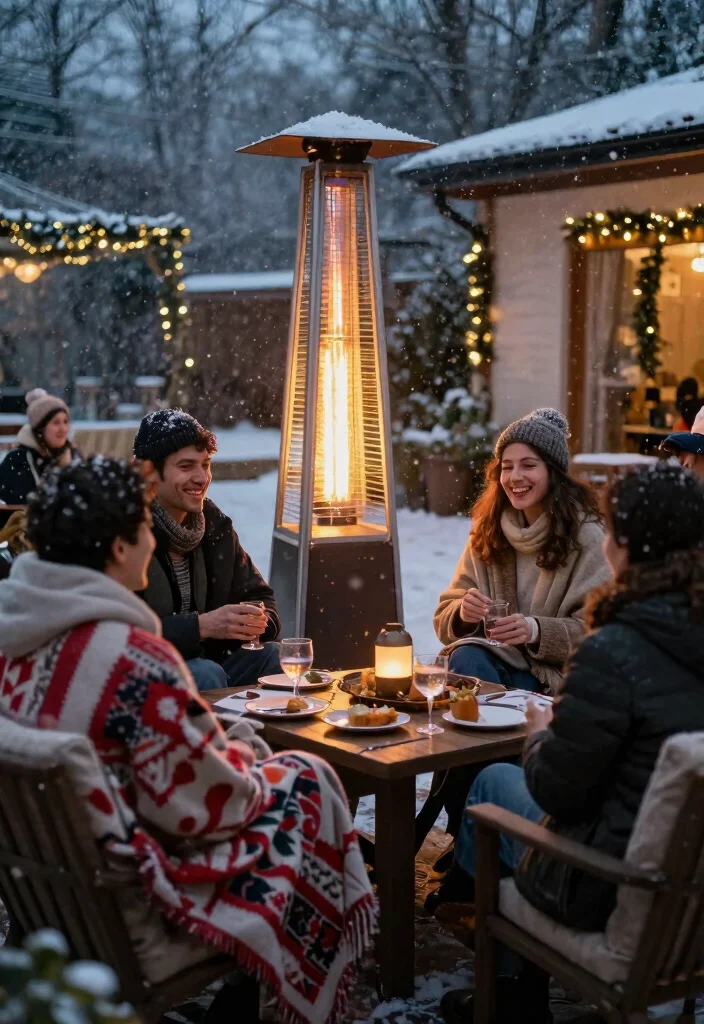 9 Essential Winter Patio Heater Maintenance Tips Pro Guide Conclusion 0