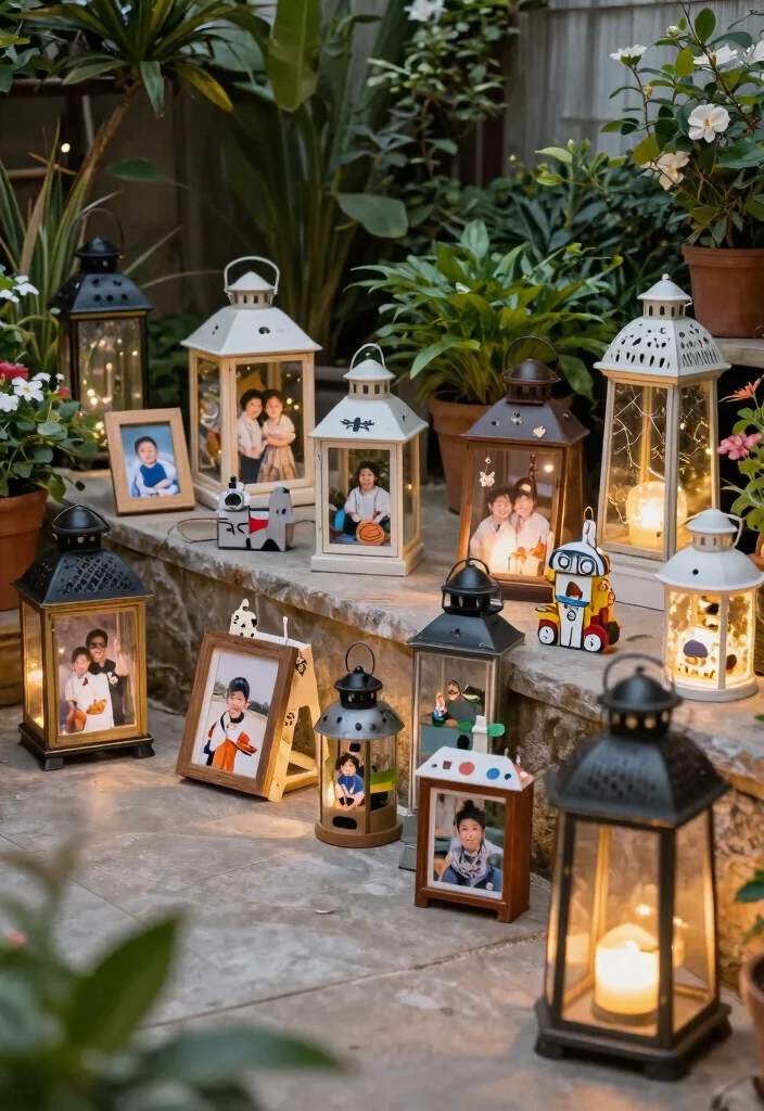 9 Expert Outdoor Lantern Decoration Tips for High End Style 8 9 Expert Outdoor Lantern Decoration Tips for High End Style 8. Personalize Your Space 0