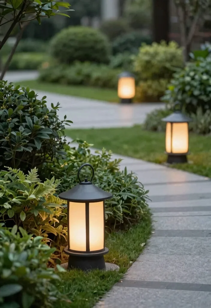 9 Expert Outdoor Lantern Decoration Tips for High End Style 9 9 Expert Outdoor Lantern Decoration Tips for High End Style 9. Emphasize Safety 0