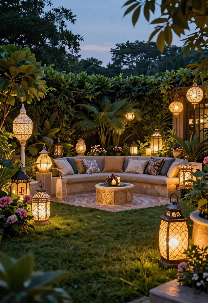 9 Expert Outdoor Lantern Decoration Tips for High End Style 10 9 Expert Outdoor Lantern Decoration Tips for High End Style Conclusion 0