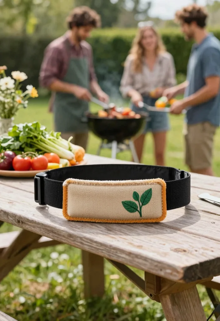 9 Hilarious Best BBQ Tool Belt Options for the Grill Master 8. The Eco Friendly BBQ Tool Belt 0